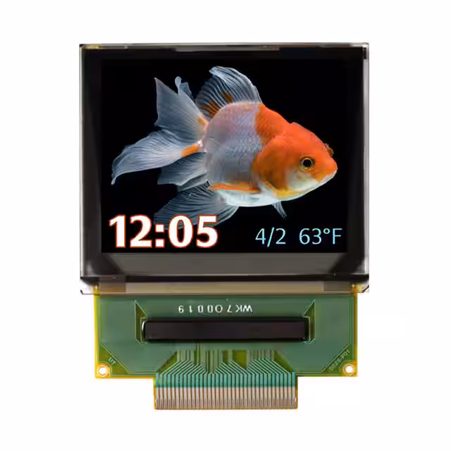 NHD-1.45-160128G Newhaven Display Intl  Modules d'affichage - LCD OLED Graphic